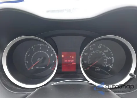 2012 Mitsubishi Lancer Es из США, поврежденный, VIN JA32U2FU8CU019054